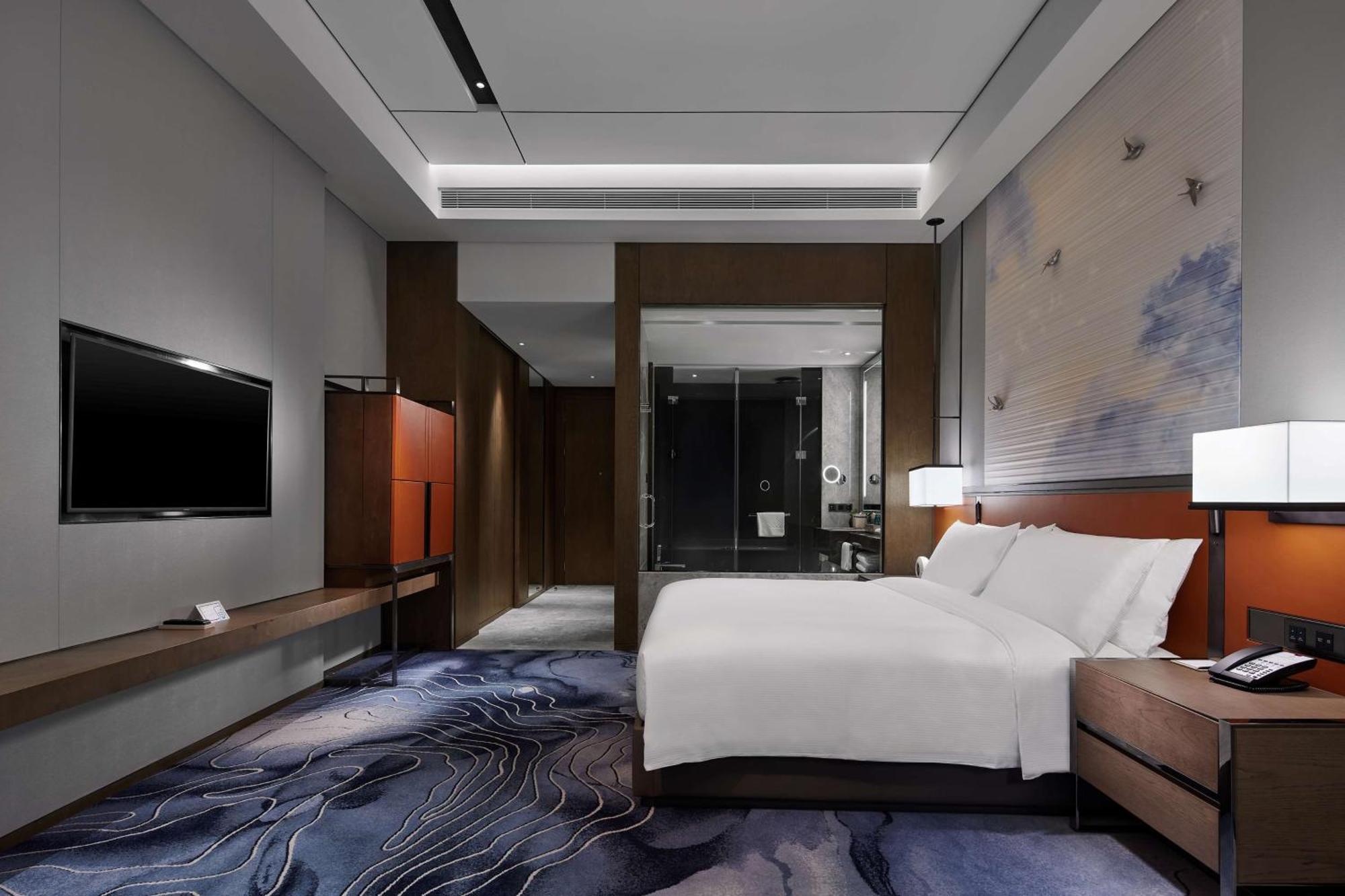 Готель Hilton Guiyang Ґуйян Екстер'єр фото