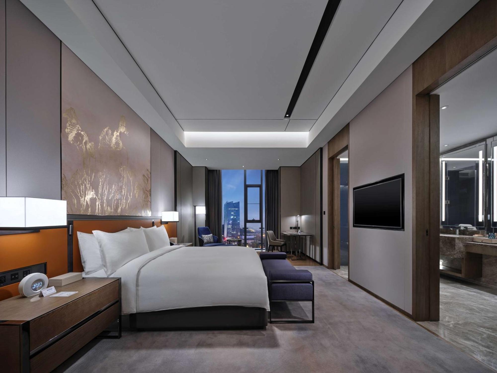 Готель Hilton Guiyang Ґуйян Екстер'єр фото