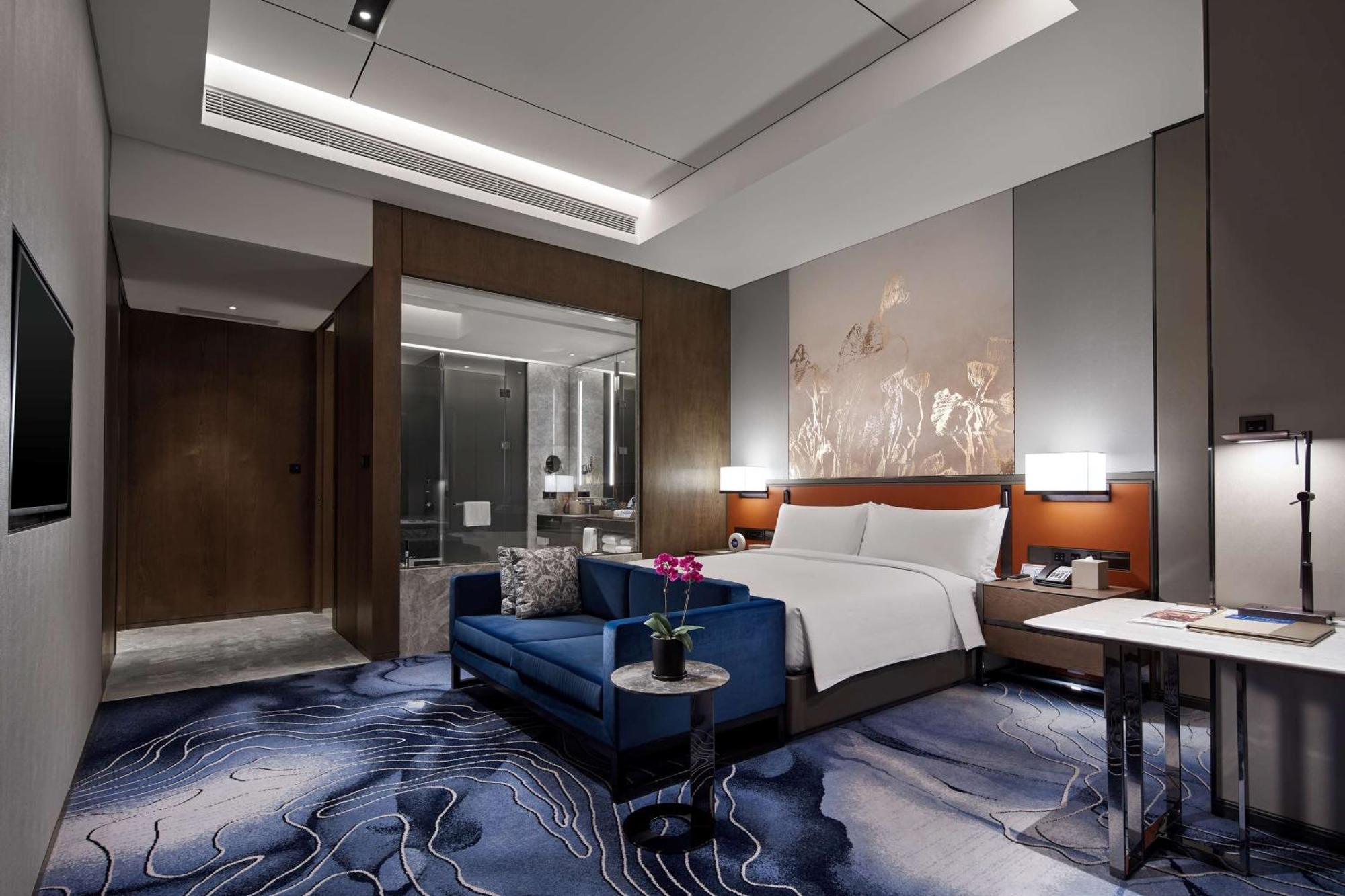Готель Hilton Guiyang Ґуйян Екстер'єр фото